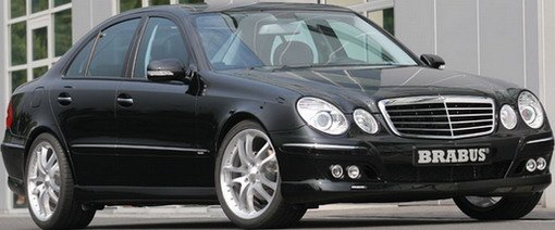 Brabus mercedes E 300 BLUETEC.jpg, 35 KB