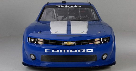 Chevrolet Camaro NASCAR 11.jpg, 36 KB