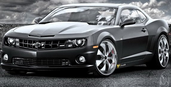 Chevrolet Camaro SS Black Cat 1.jpg, 61 KB