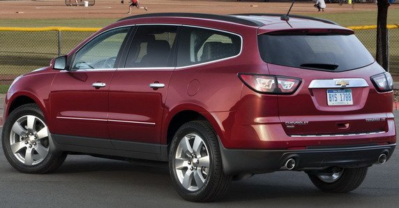 Chevrolet Traverse 11.jpg, 53 KB