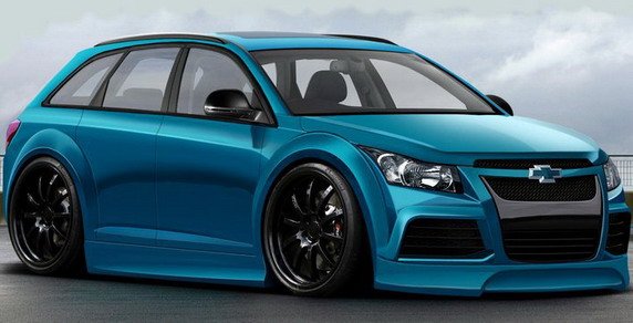 Chevrolet cruze sema.jpg, 50 KB