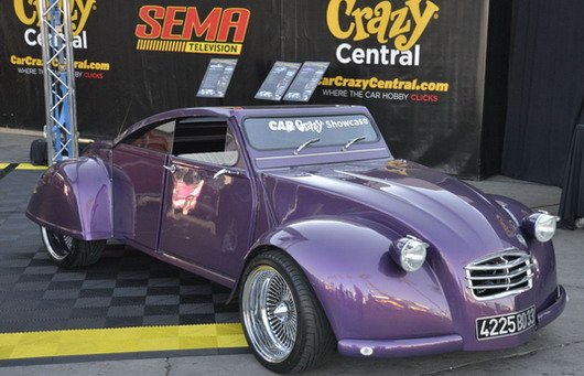 Citroen 2CV SEMA.jpg, 62 KB