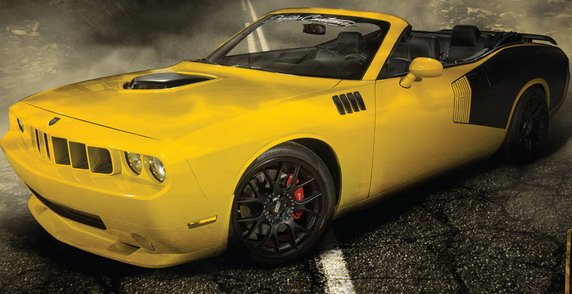 Droptop Dodge Challenger Hemi Cuda.jpg, 57 KB