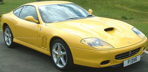 Eric Clapton Ferrari 575.jpg, 55 KB