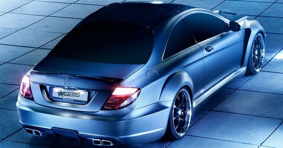 Famous Mercedes CL63 11.jpg, 60 KB