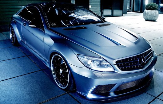 Famous Mercedes CL63 AMG 1.jpg, 73 KB