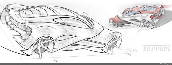 Ferrari by Nikola Peychich 1.jpg, 45 KB