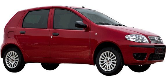 Fiat Punto Classic BG nagrada.jpg, 45 KB