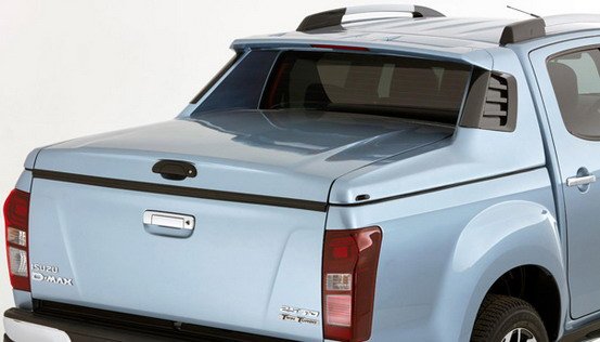 Isuzu D-Max Centurion 11.jpg, 52 KB