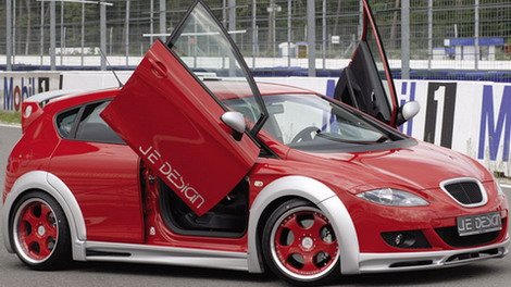 JE DESIGN Seat Leon Wide Body 1.jpg, 51 KB