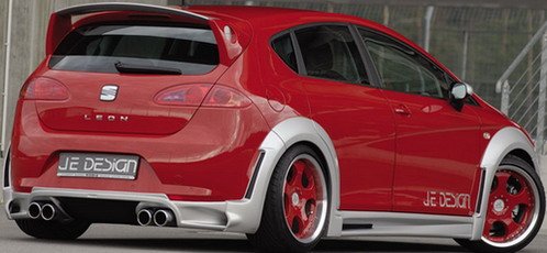 JE DESIGN Seat Leon Wide Body 11.jpg, 39 KB