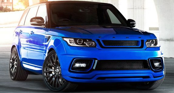 Kahn Range Rover Sport RS Pace Car 1.jpg, 69 KB