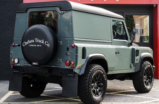 Keswick Green Land Rover Defender 11.jpg, 71 KB