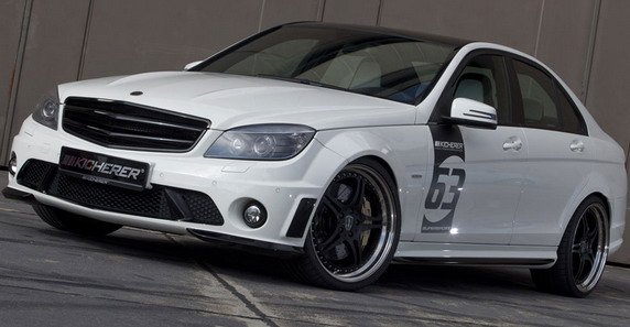 Kicherer Mercedes C63 1.jpg, 45 KB