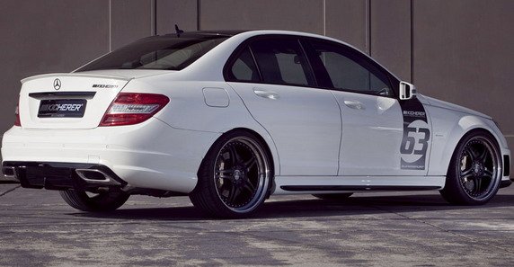 Kicherer Mercedes C63 11.jpg, 46 KB