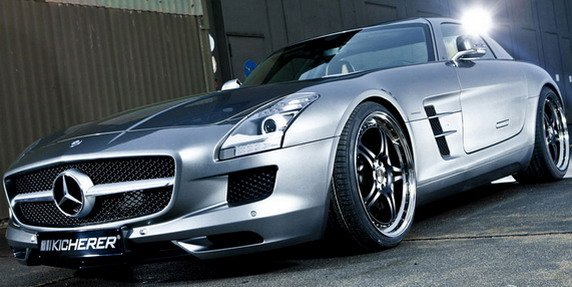 Kicherer Mercedes SLS 1.jpg, 57 KB