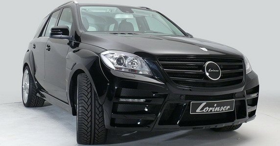 Lorinser Mercedes ML 11.jpg, 42 KB