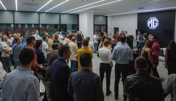 MG Motor - Showroom opening 2.JPG, 80 KB