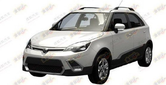 MG3 Streetwise 1.jpg, 37 KB