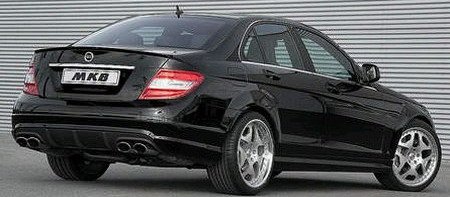 MKB Mercedes C63 AMG 2.jpg, 33 KB
