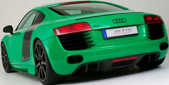 MTM Audi R8 green.jpg, 41 KB