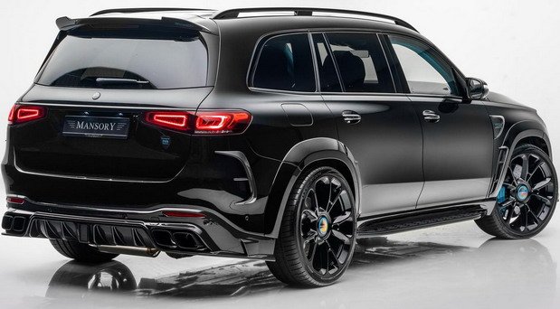 Mansory Mercedes 211.jpg, 59 KB