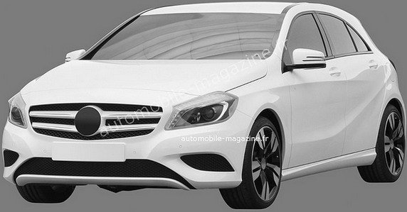 Mercedes A Klasse 111.jpg, 39 KB
