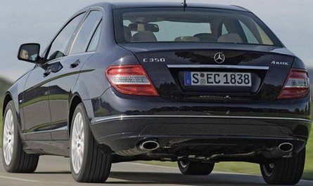 Mercedes C-Class 4Matic 11.jpg, 37 KB