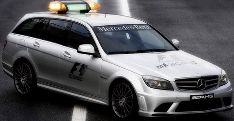 Mercedes C63 AMG Estate F1 Medical Car.jpg, 35 KB