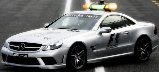 Mercedes SL 63 AMG F1 Safety Car.jpg, 34 KB