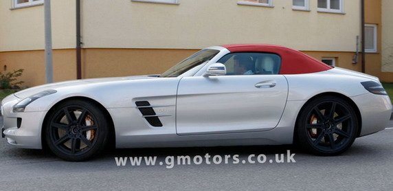 Mercedes SLS AMG Roadster 1.jpg, 39 KB