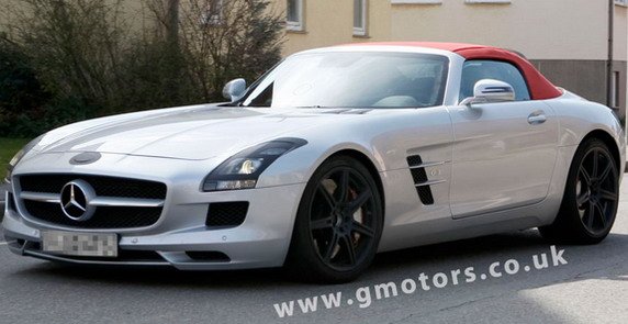 Mercedes SLS AMG Roadster 11.jpg, 48 KB