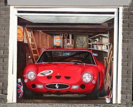 Naslikani ferari 11.jpg, 64 KB