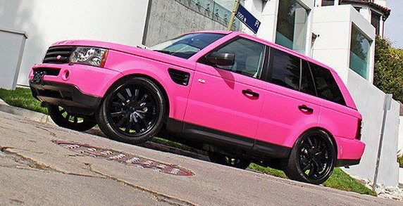 Pink Range Rover 1.jpg, 78 KB