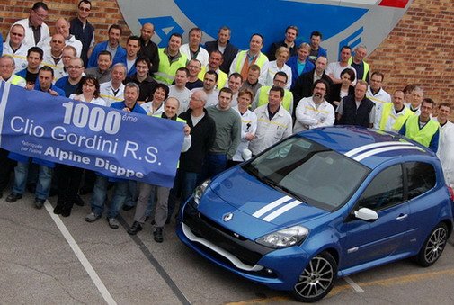 Renault Clio Gordini RS 1000th.jpg, 74 KB