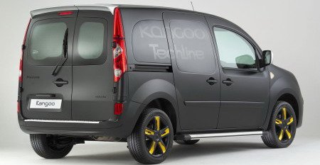 Renault Kangoo Tech Line achter.jpg, 33 KB