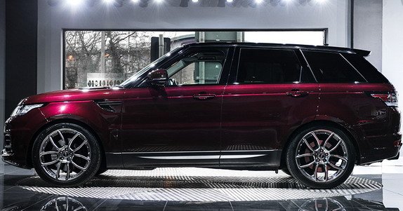 Rover Range Rover Sport 3.0 SDV6 Diesel HSE LE-2.jpg, 71 KB