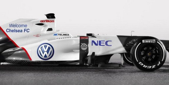 Sauber VW.jpg, 37 KB