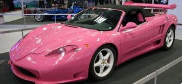 Sbarro GT8 Ferrari Modena Spider Essen1.jpg, 23 KB