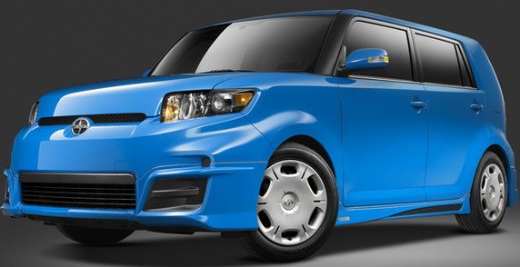 Scion xB RS 11.jpg, 42 KB