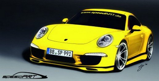 SpeedART porsche 911.jpg, 35 KB