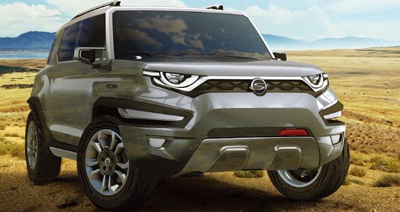 Ssangyong XAV 11111.jpg, 58 KB