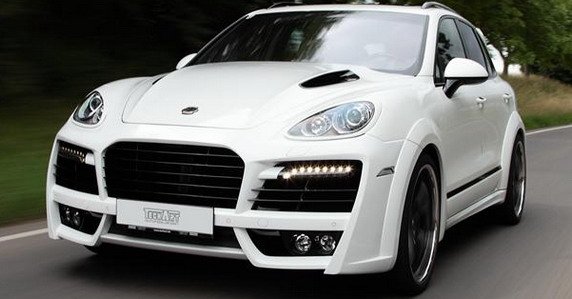 TECHART Magnum Porsche Cayenne Diesel 1.jpg, 51 KB