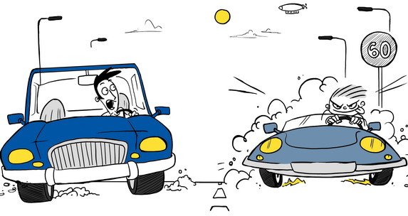 Takmicenje sa drugim vozacima.jpg, 59 KB