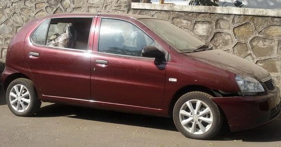 Tata Indica XL.jpg, 58 KB