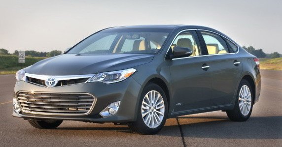 Toyota Avalon Hybrid.jpg, 47 KB