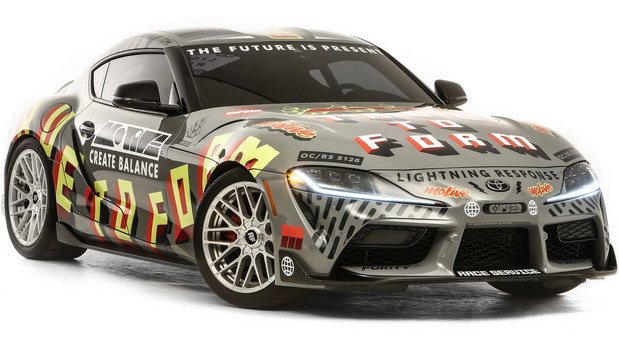 Toyota Supra ornamental.jpg, 64 KB