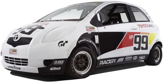 Toyota Yaris GT-S Club Racer.jpg, 45 KB