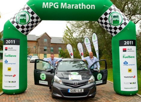 Toyota Yaris fuel marathon.jpg, 73 KB