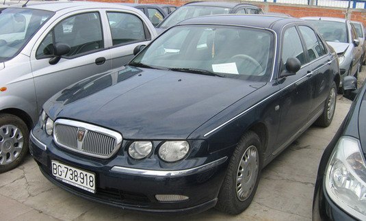 VB Leasing Rover 75.jpg, 59 KB